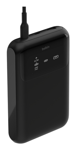Boostcharge Pro Laptop Power Bank 20k 2xUSB-c 1xUSB-a