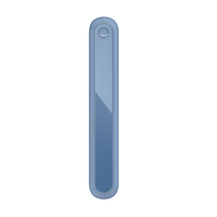 20k Pd30w Integrated USB-c Cable Power Bank Blue