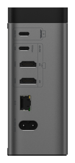 USB-c 11-in-1 Pro Gan Dock Dock 150watt