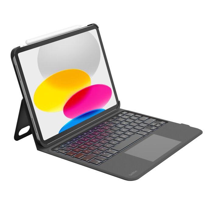 Cradle Keyboard Folio For iPad 10th Gn