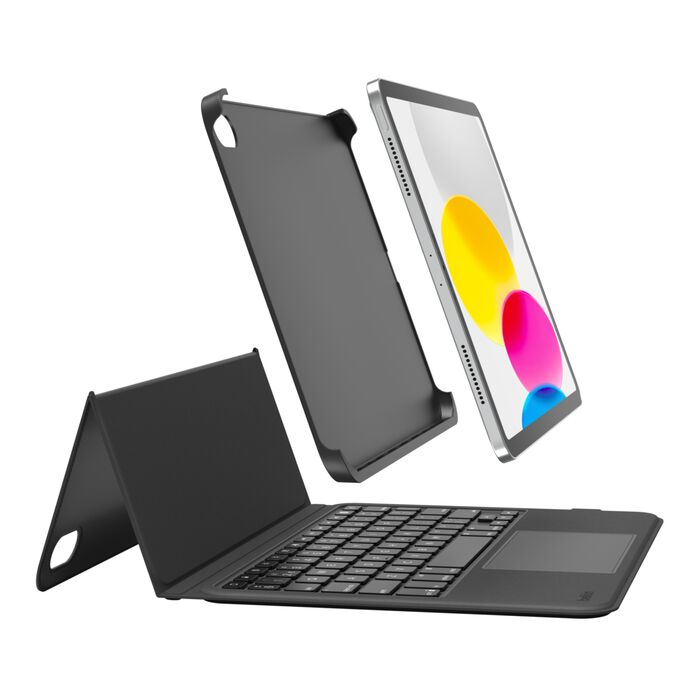 Cradle Keyboard Folio For iPad 10th Gn