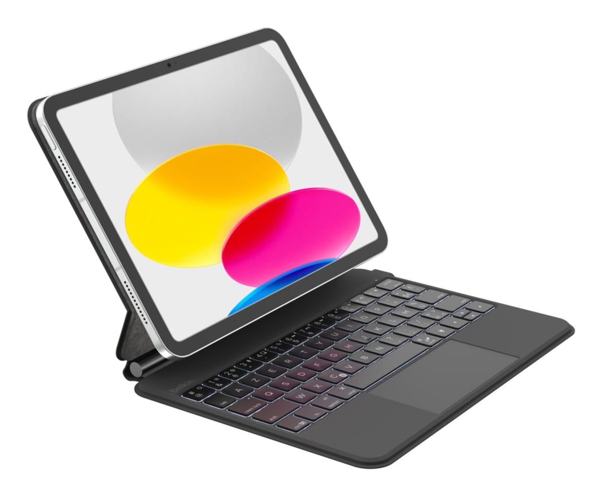Magnetic Keyboard Folio For iPad 10th
