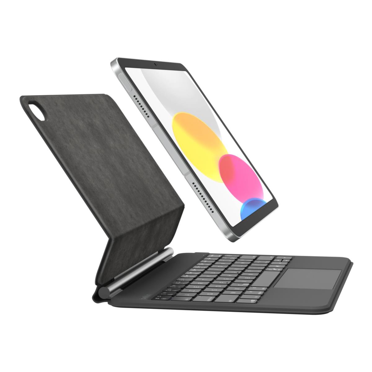 Magnetic Keyboard Folio For iPad 10th