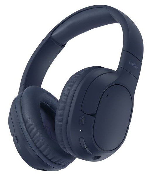 Headset Soundform Surround - Stereo - Wireless - Blue