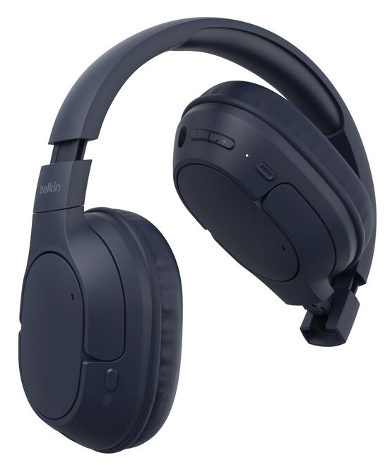 Headset Soundform Surround - Stereo - Wireless - Blue