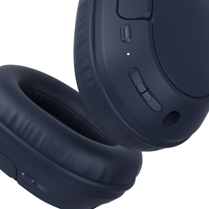 Headset Soundform Surround - Stereo - Wireless - Blue