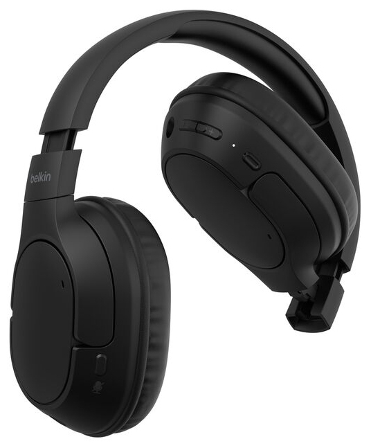 Headset Soundform Surround - Stereo - Wireless - Black
