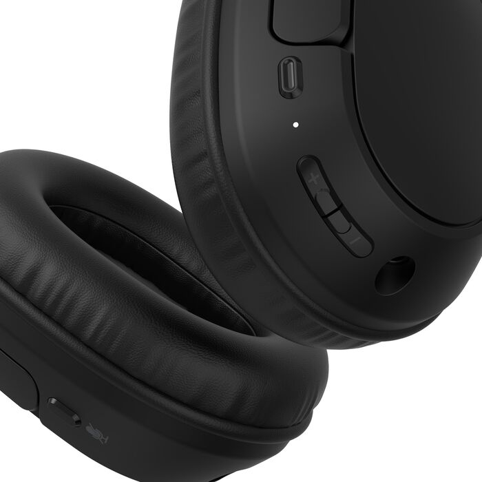 Headset Soundform Surround - Stereo - Wireless - Black