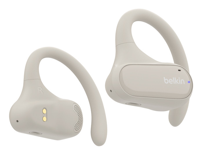 Earbuds - Soundform Clearfit - Wireless - Sand