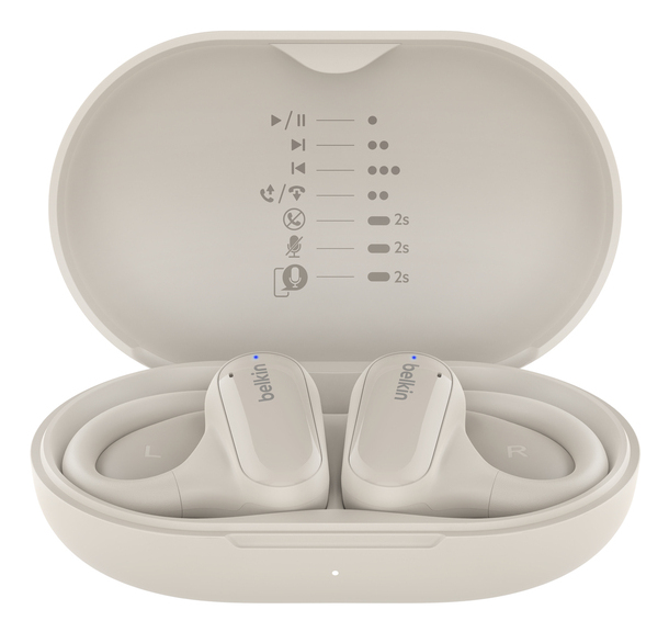 Earbuds - Soundform Clearfit - Wireless - Sand