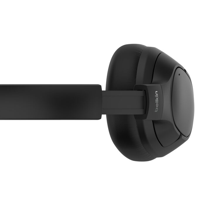 Headset - Soundform Isolate - Stereo - Wireless - Black - Noise Canceling