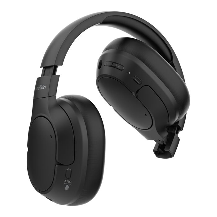 Headset - Soundform Isolate - Stereo - Wireless - Black - Noise Canceling