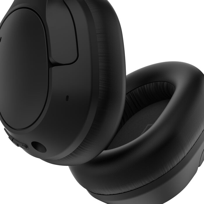 Headset - Soundform Isolate - Stereo - Wireless - Black - Noise Canceling