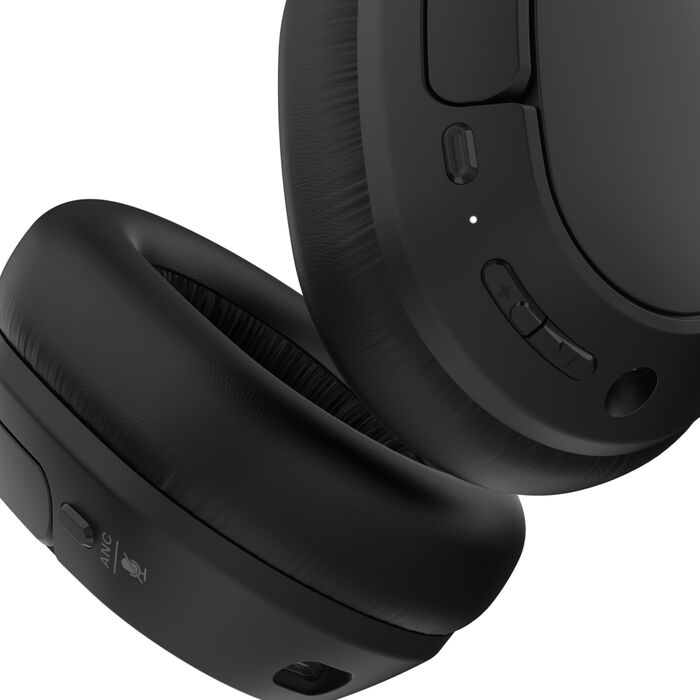 Headset - Soundform Isolate - Stereo - Wireless - Black - Noise Canceling