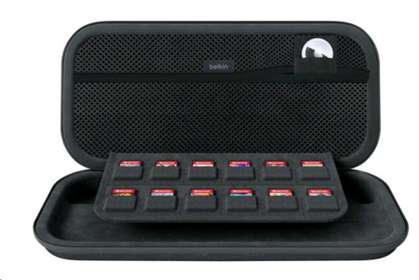 Travel Case - Nintendo Switch 2