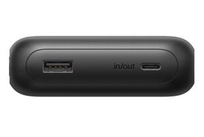 Gaming Powerbank 20000 Mah With Integrated USB-c Cable 30 W Black