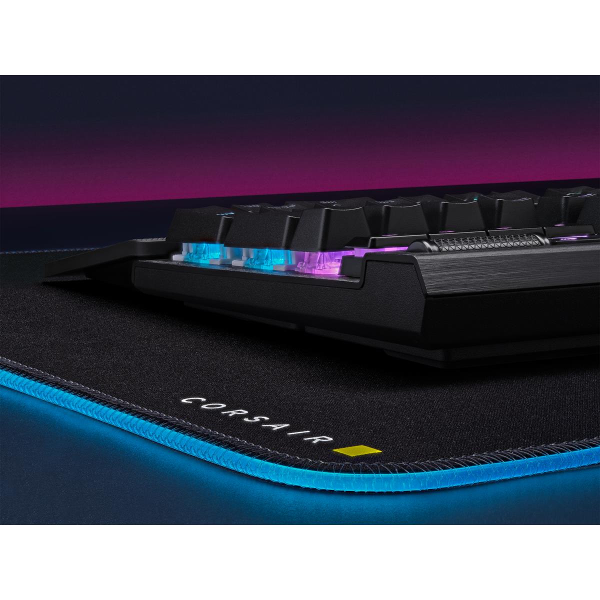 K70 RGB PRO Mechanical Gaming Keyboard - Cherry MX Brown - NA-layout QWERTY