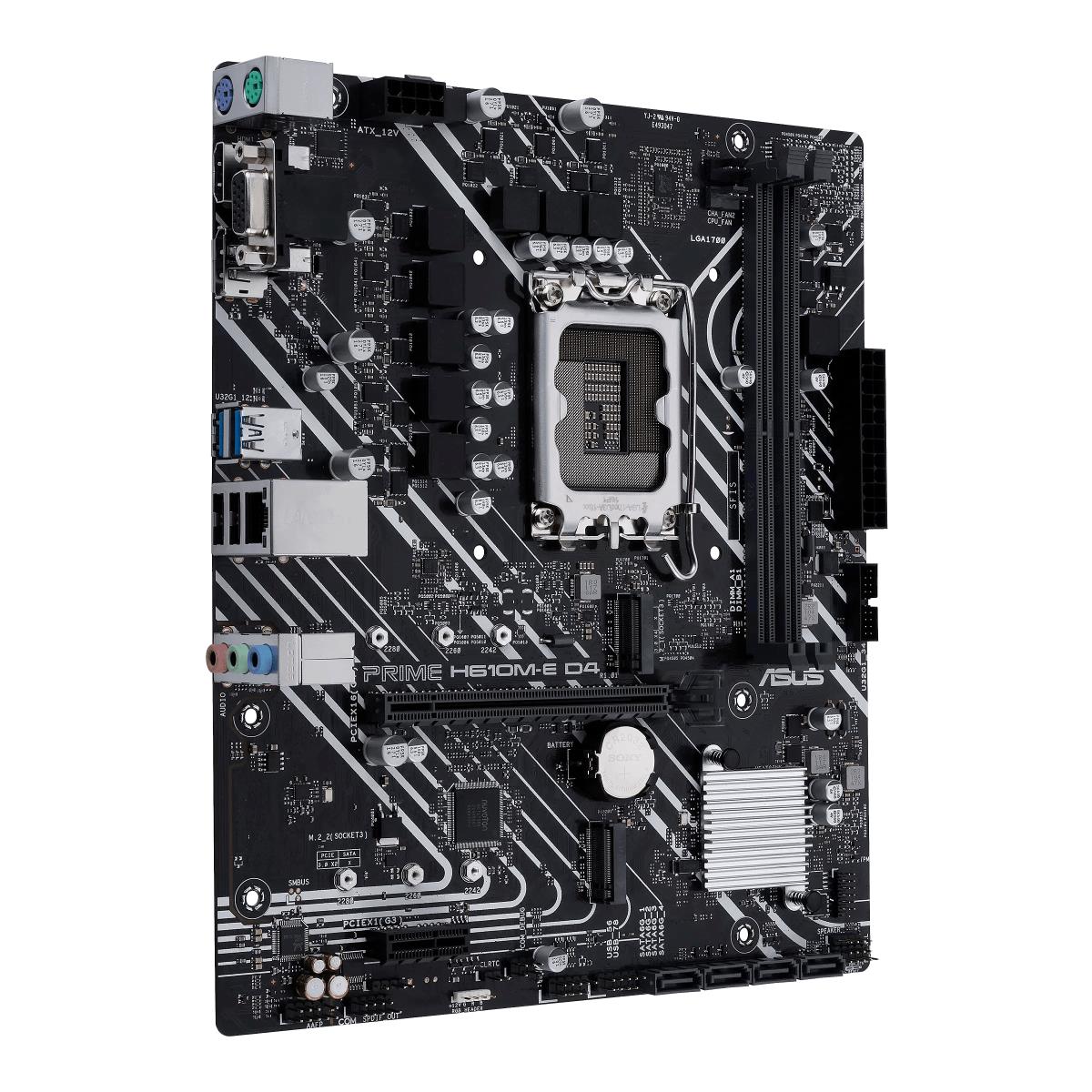 PRIME H610M-E D4-CSM