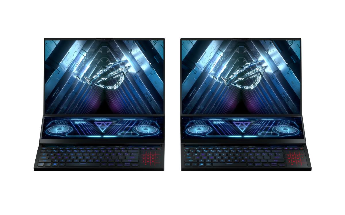 AZERTY - GX650RW - Black - 16i - AMD R7-H - 32GB - 2TB SSD - Win11 AZERTY BE