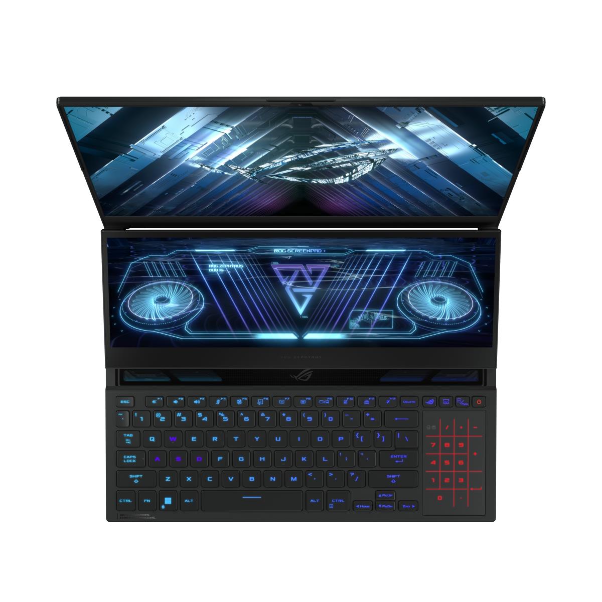 AZERTY - GX650RW - Black - 16i - AMD R7-H - 32GB - 2TB SSD - Win11 AZERTY BE