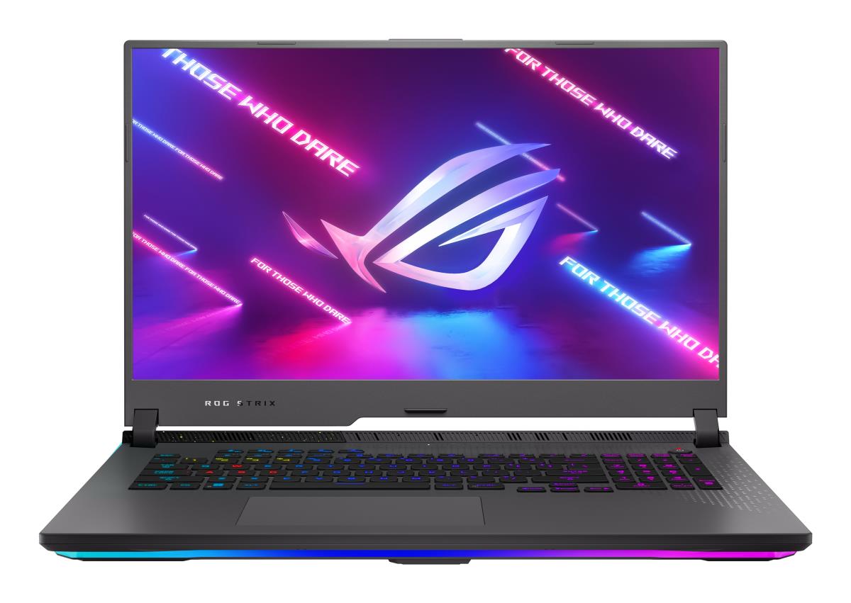 AZERTY - G713RW - Eclipse Gray - 17.3i - AMD R7-H - 16GB - 1TB SSD - Win11 AZERTY BE