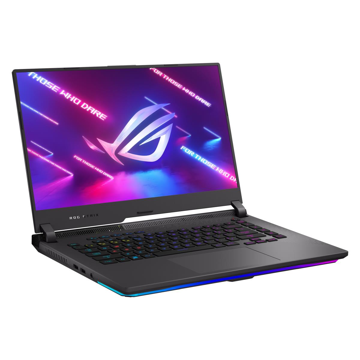 AZERTY - G513RW - Eclipse Gray - 15.6i - AMD R7-H - 16GB - 1TB SSD - Win11 AZERTY BE