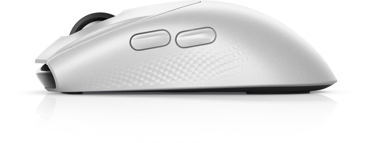 Alienware Tri-Mode Wireless Gaming Mouse AW720M (Lunar Light)