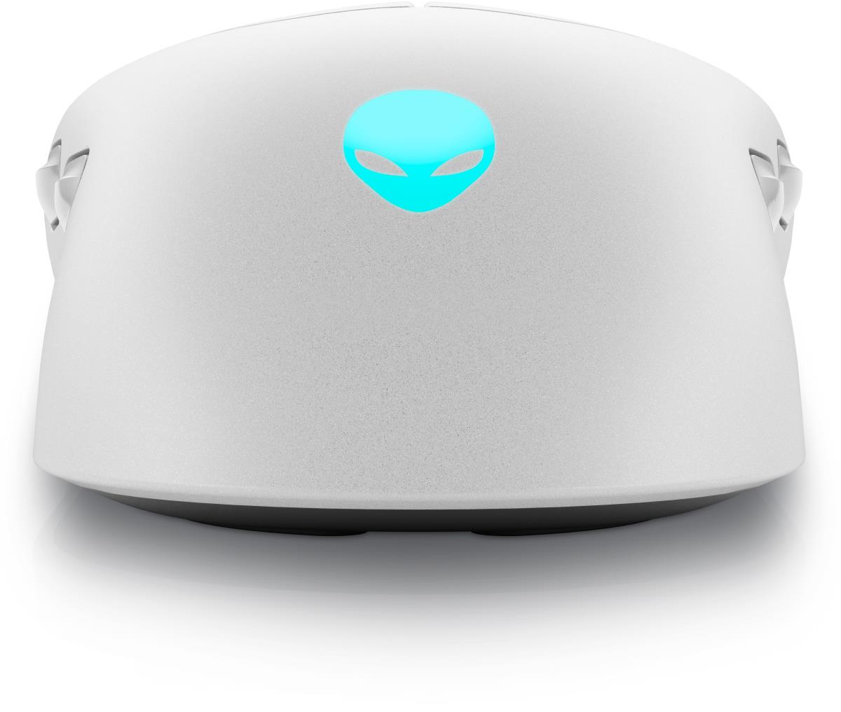 Alienware Tri-Mode Wireless Gaming Mouse AW720M (Lunar Light)