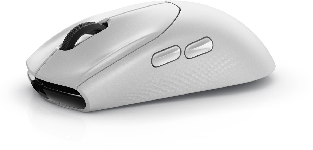 Alienware Tri-Mode Wireless Gaming Mouse AW720M (Lunar Light)
