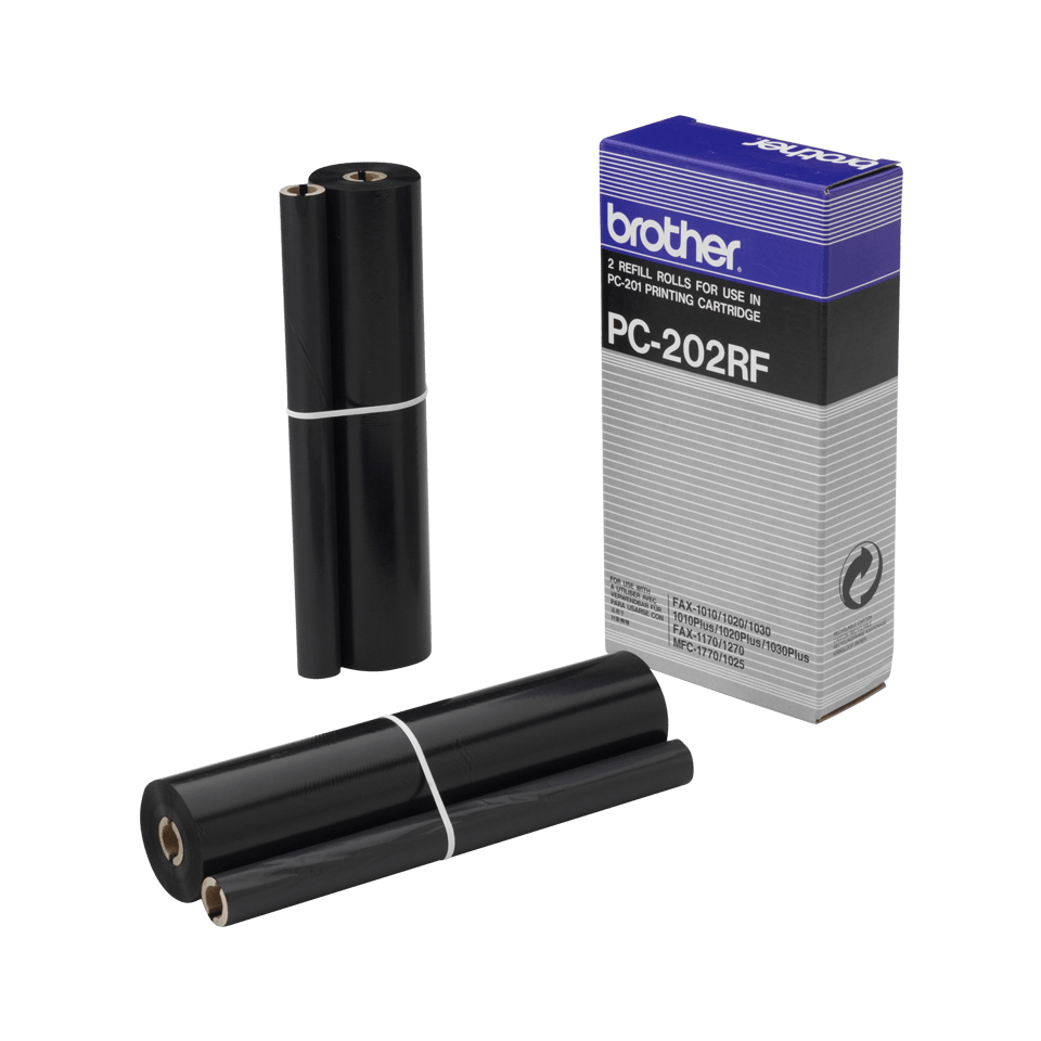 Print Cartridge Refill 2 Pack (pc-202rf)