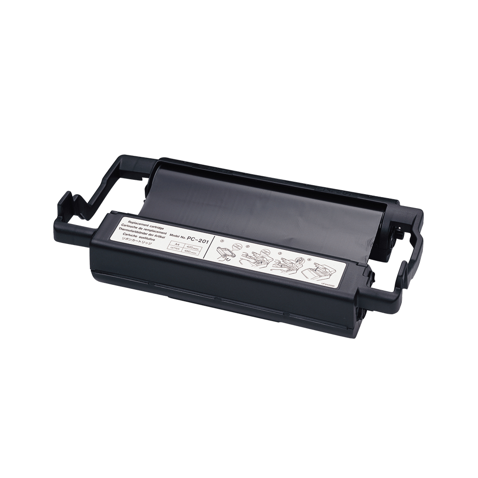 Print Cartridge 420 Pages (pc-201)