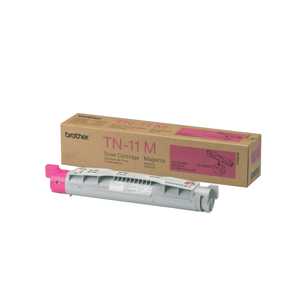 Toner Cartridge - Tn11m - 6000 Pages - Magenta