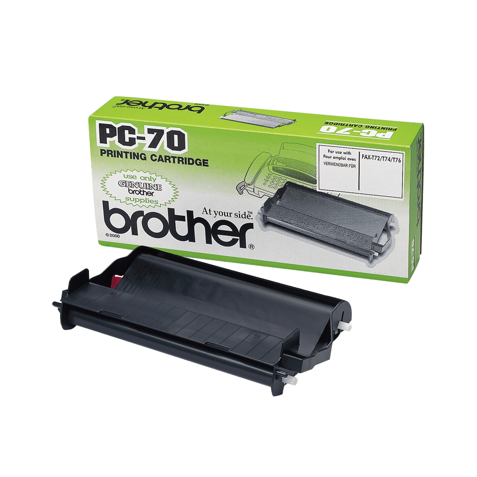 Print Cartridge 140 Pages (pc-70)