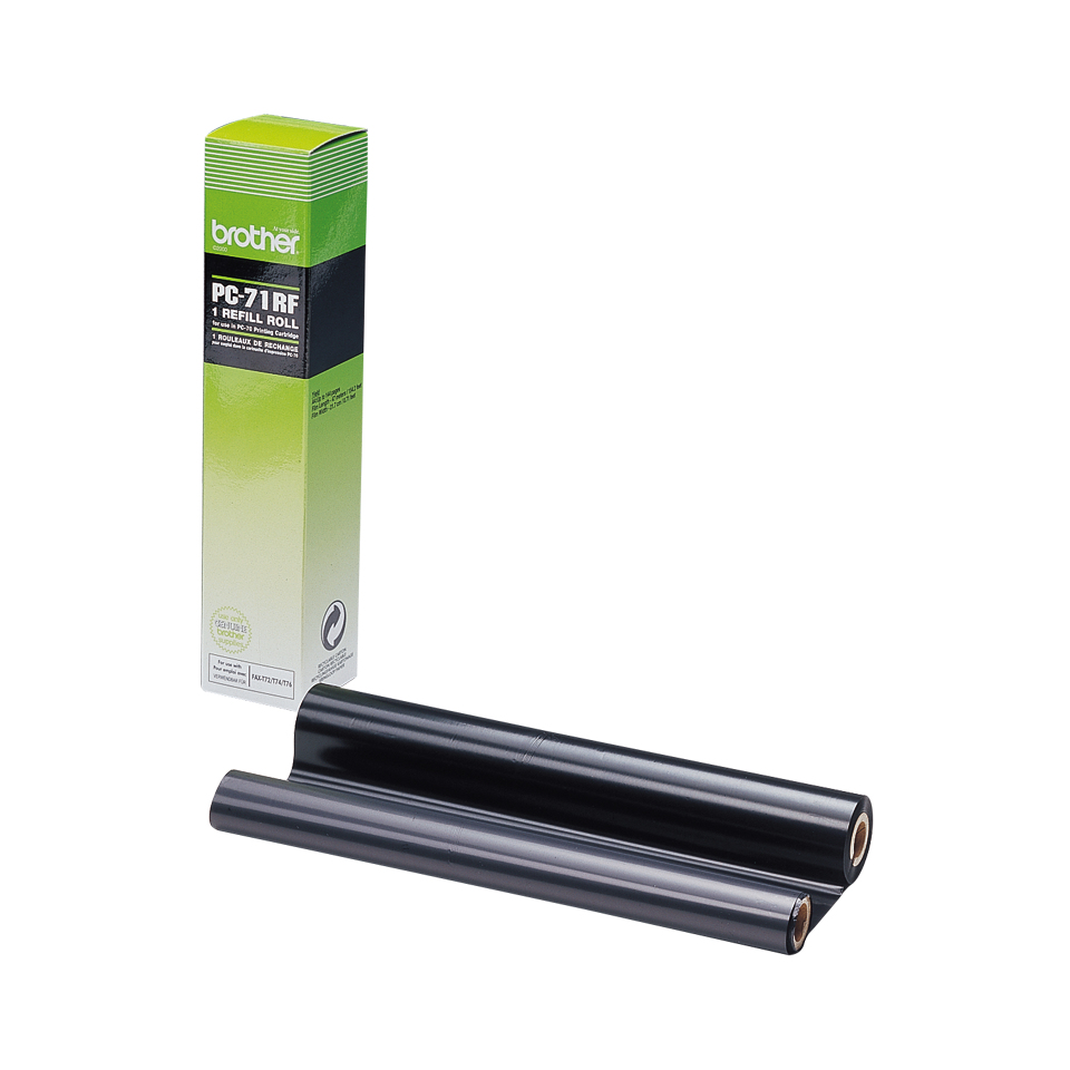 Print Ribbon Refill 140sh (pc-71rf)