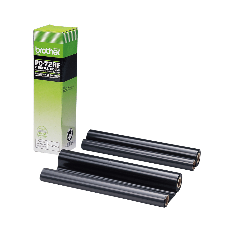 Print Ribbon Refill (pc-72rf)