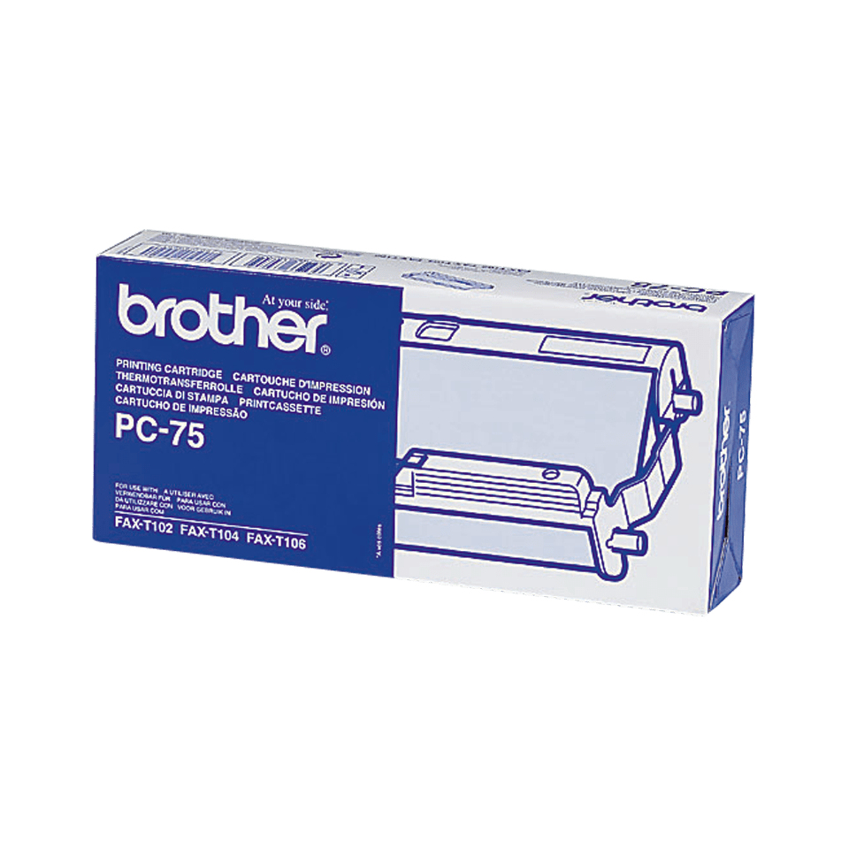 Print Cartridge 140 Pages (pc75)
