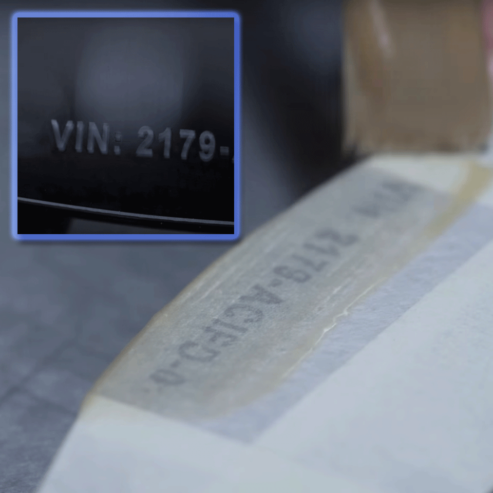 Stamp Tape (ste-151)