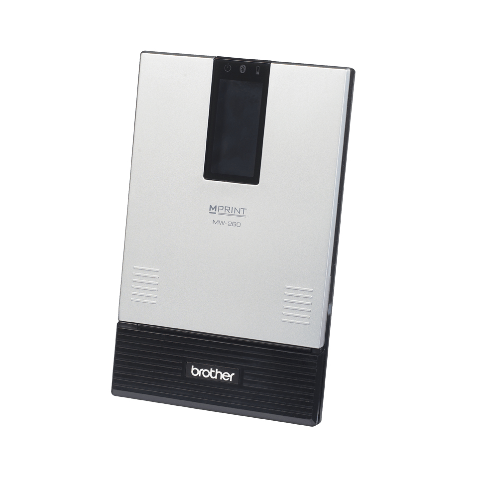 Mw-260 - Mobile Printer - Thermal - A6 - USB / Bluetooth