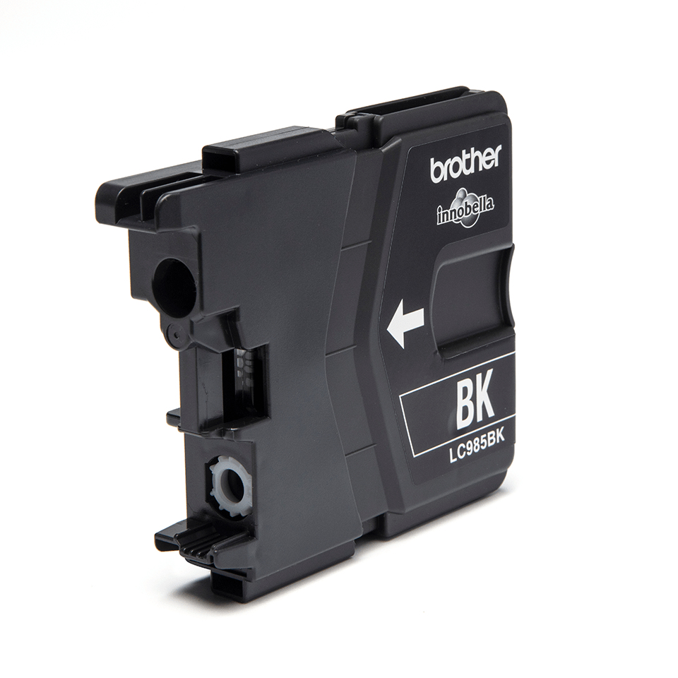 Ink Cartridge - Lc985bk - 300 Pages - Black