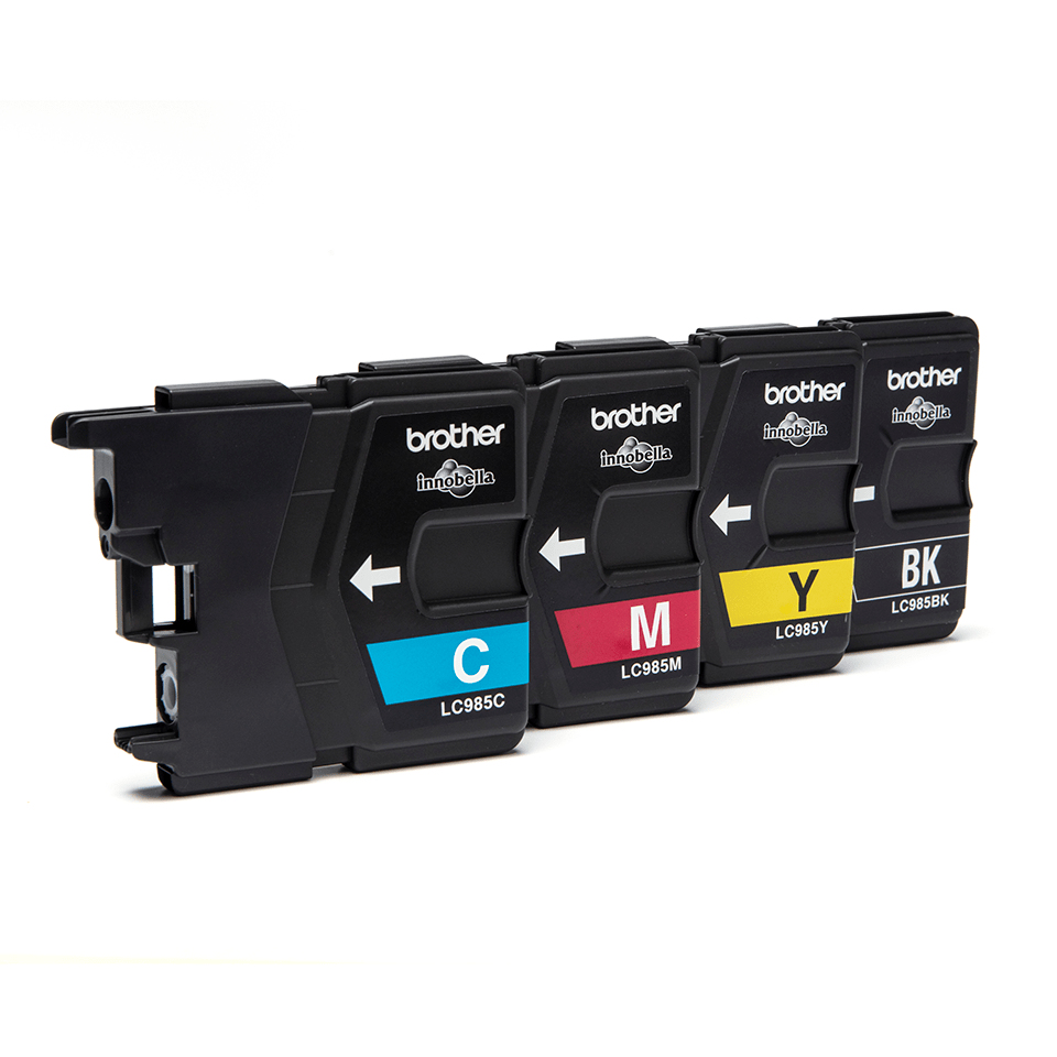 Ink Cartridge - Lc985val - Value Pack