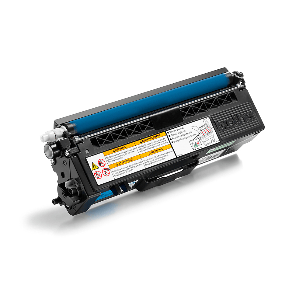 Toner Cartridge - Tn325c - 3500 Pages - Cyan