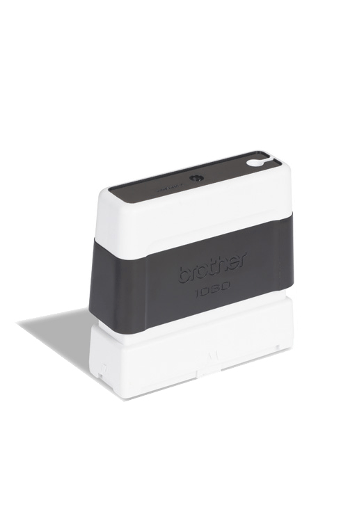 Stamp Black (10x60) For Stamp Creator 6pk (pr1060b6p)