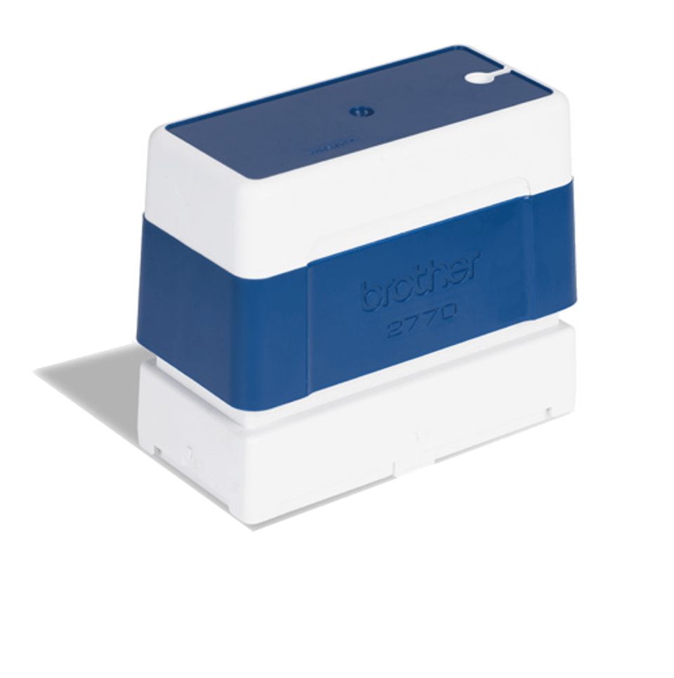 Pr-2770e - Blue Stamp (27x70) 6pk