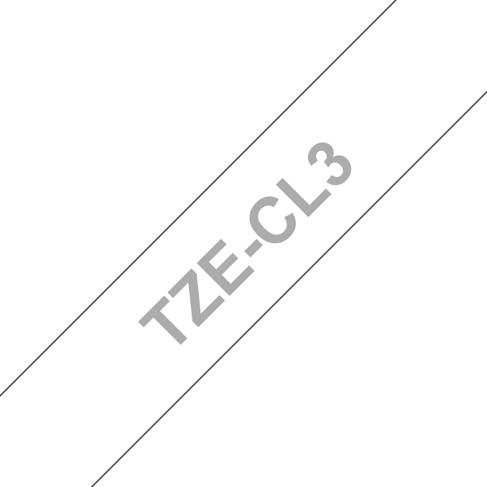 Tapr 12mm Head Cleaning Tape (tze--cl3)