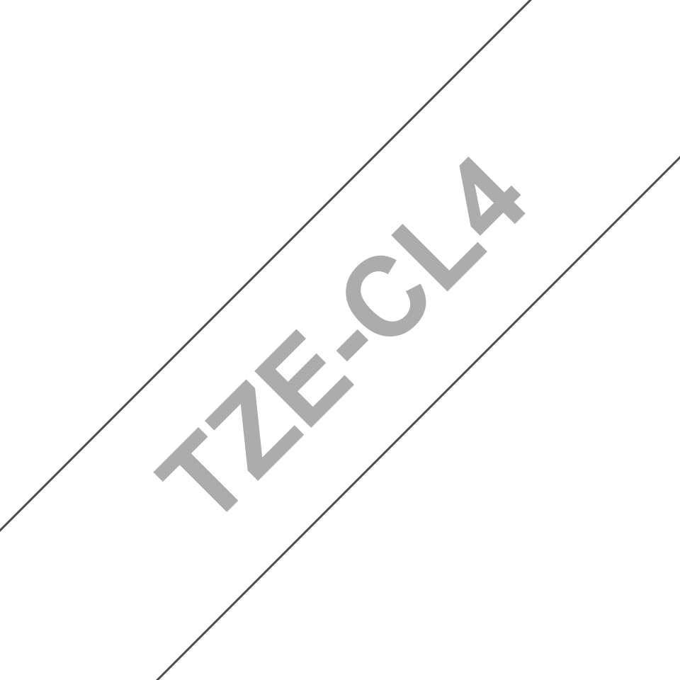 Head Cleaning Cassette 18mm (tze-cl4)
