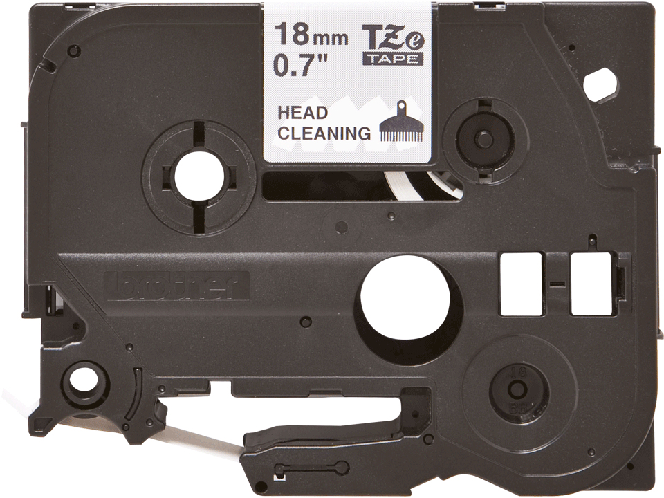 Head Cleaning Cassette 18mm (tze-cl4)