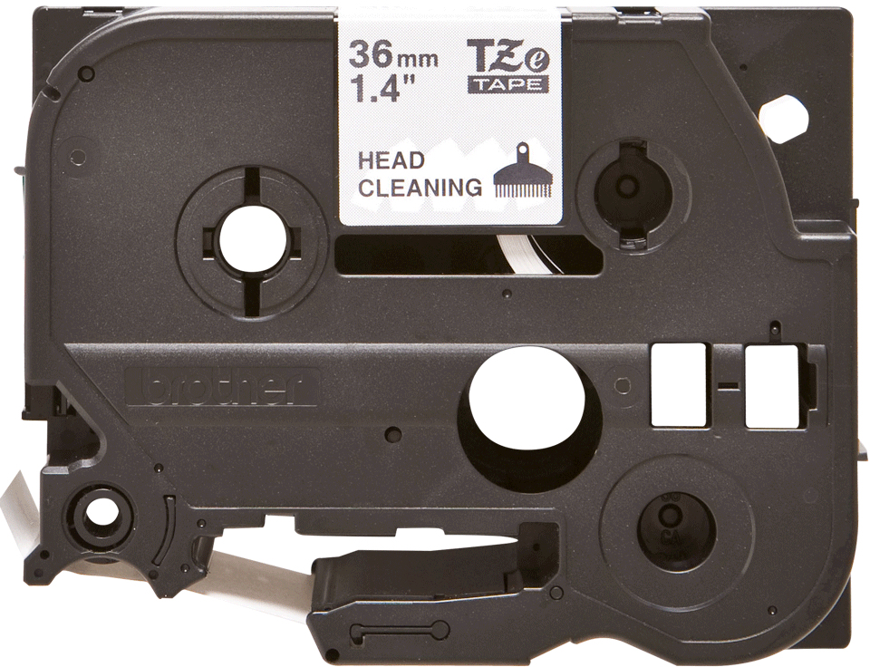 Head Cleaning Tape (tzecl6)