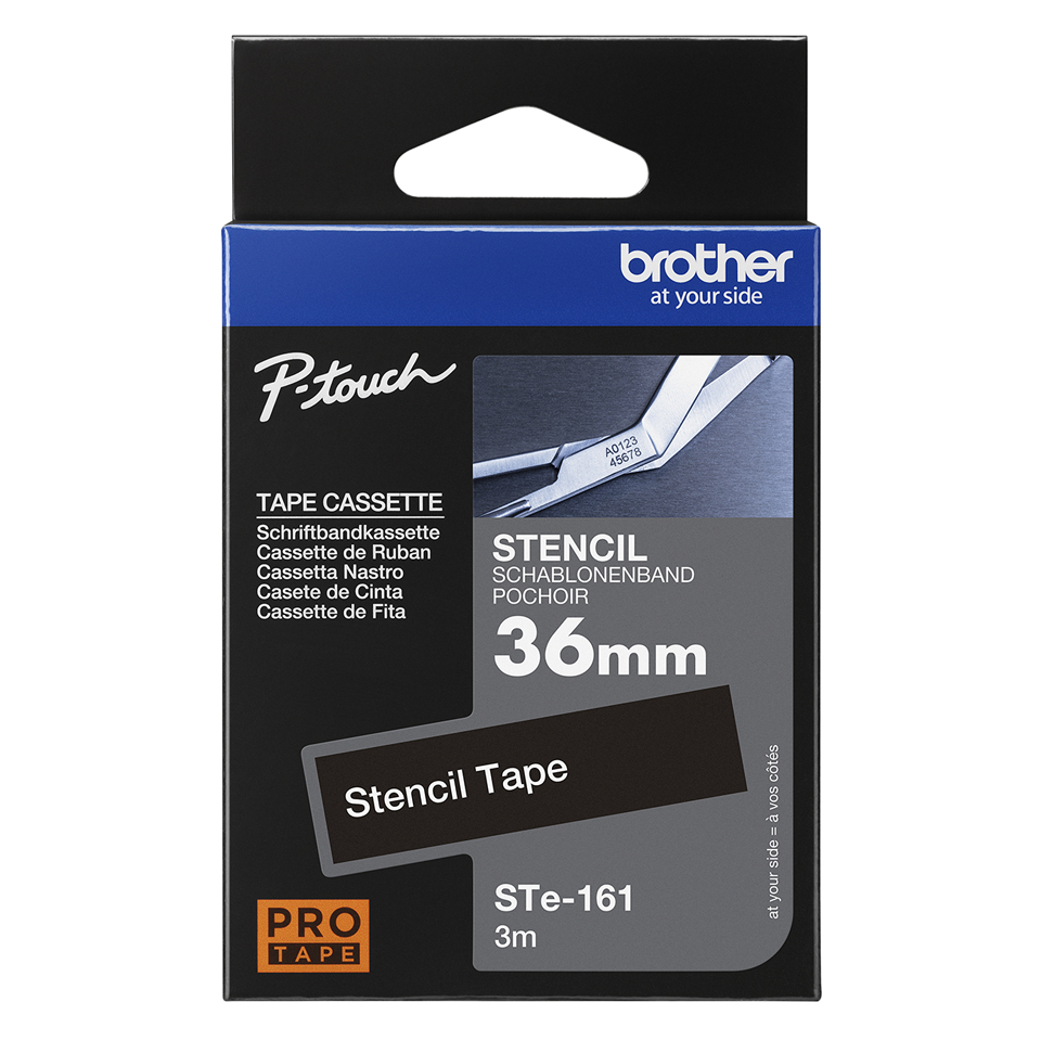 Tape (ste-161)