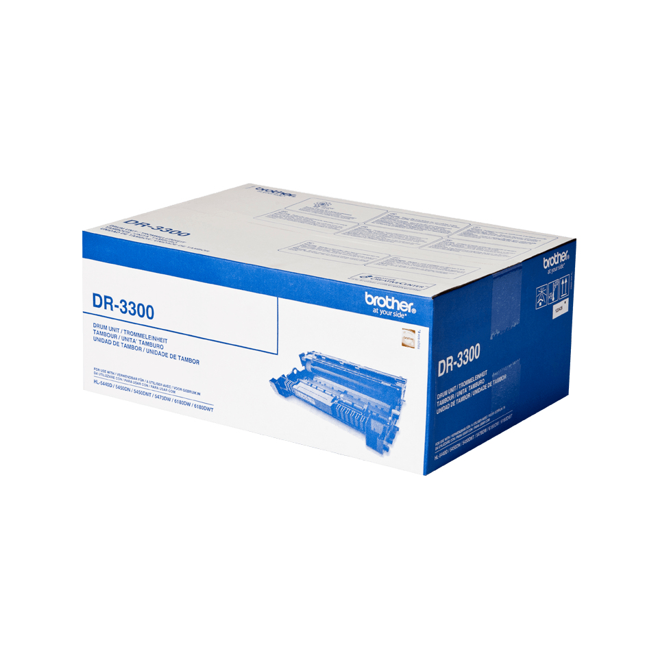 Drum Kit 30000 Pages (dr-3300)