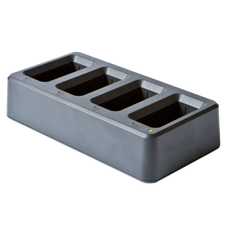 4-bay Battery Charger (pa-4bc-4000)